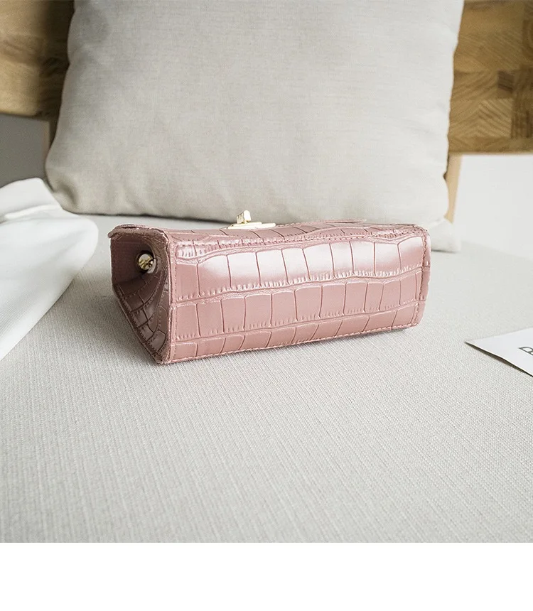 small Leather hand bag 