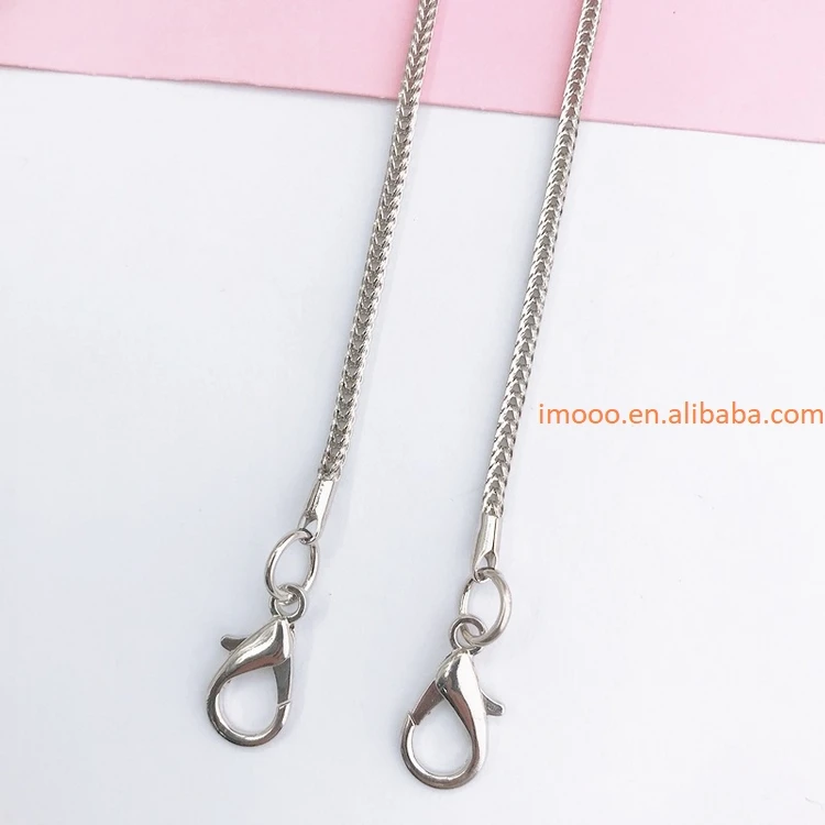 Цепочки-змеи из сплава 120