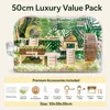 50cm*30cm*30cm/16
