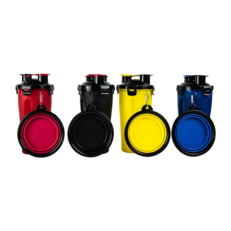 Многофункциональная Складная миска для собак