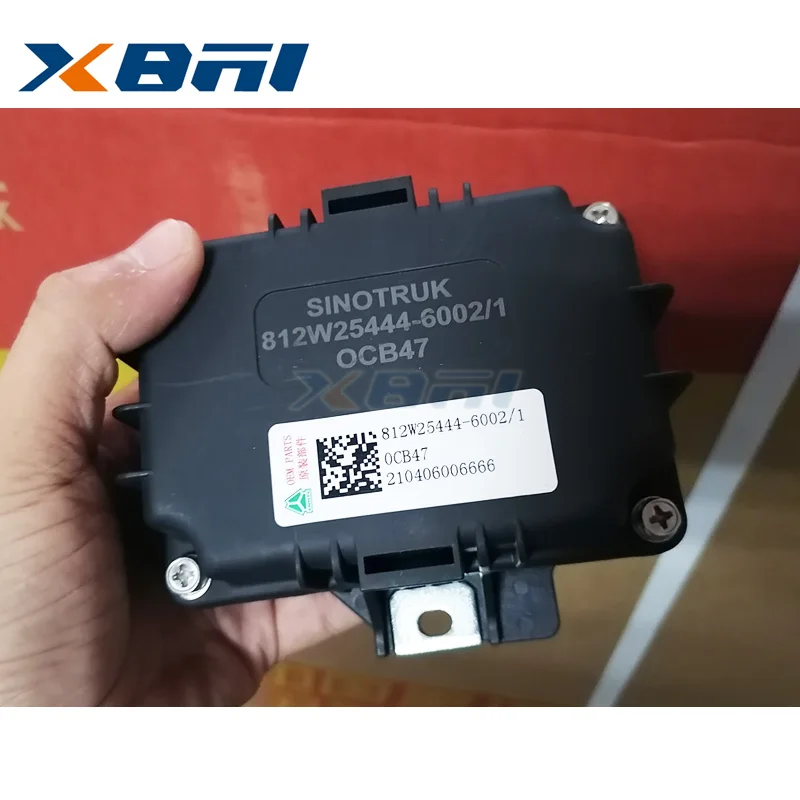 リセ　23BOX Urea Aftertreatment Electrical Junction Box for SITRAK C7H