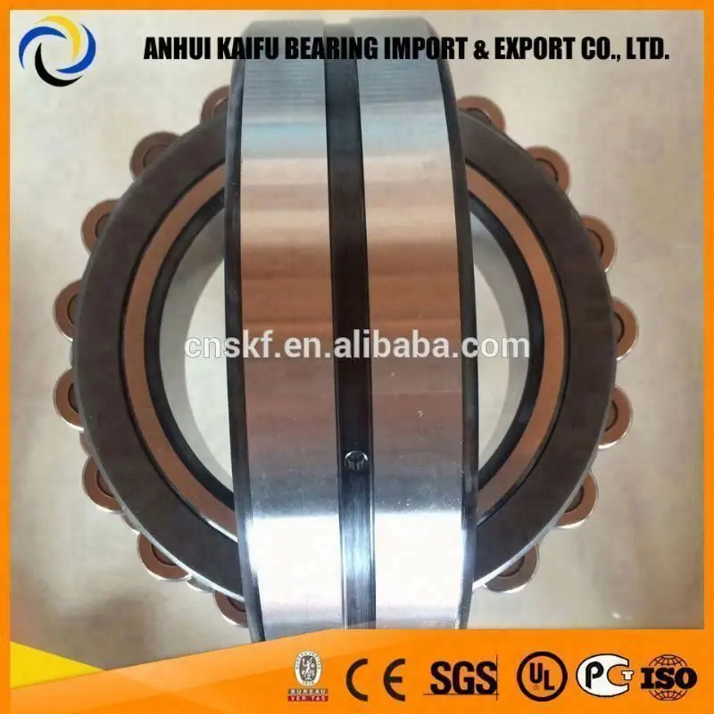 Подшипник для тяжелой техники самоустанавливающийся роликовый подшипник 23896 типов