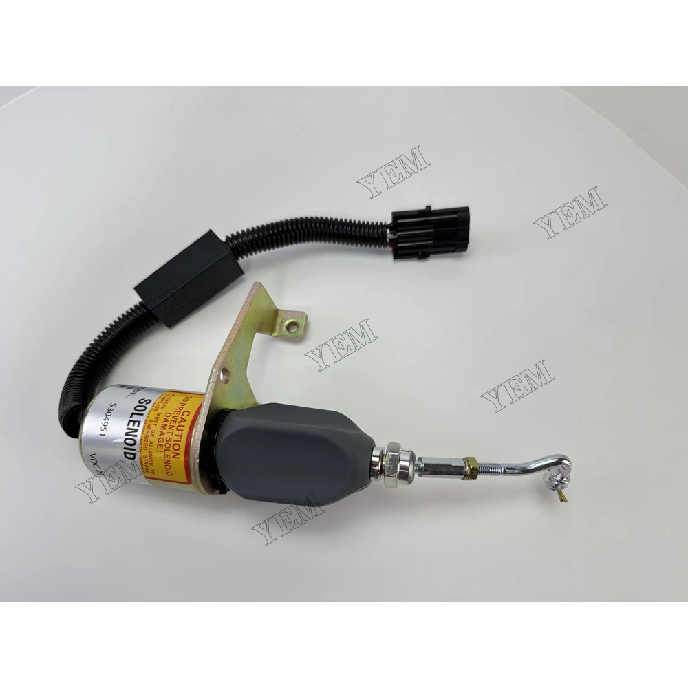 Hot Selling Up QSL9.3 Flameout Solenoid Valve 5304951