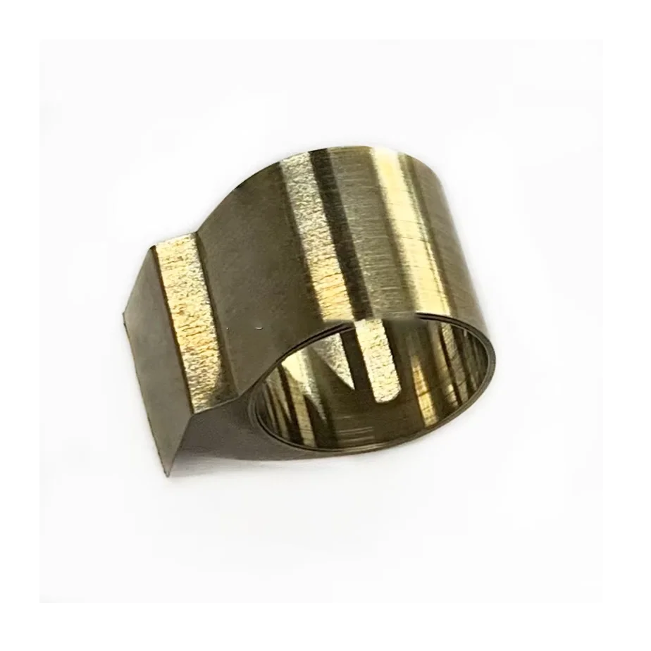 Индивидуальная прочная выдвижная пружина с постоянным усилием заводная спиральная для роликовых ставен