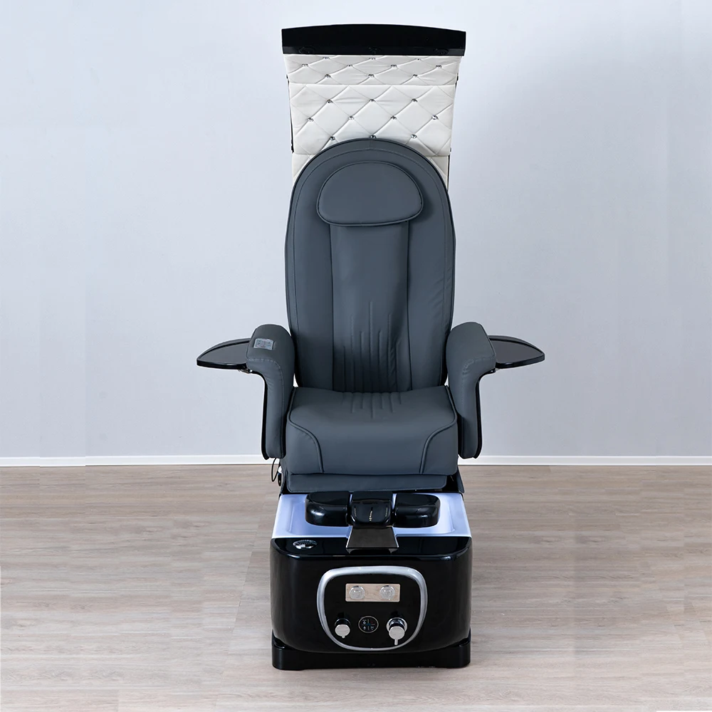 Canboth Multi-functional Intelligent Electric Foot Pool Space Capsule Pedicure Massage Chair