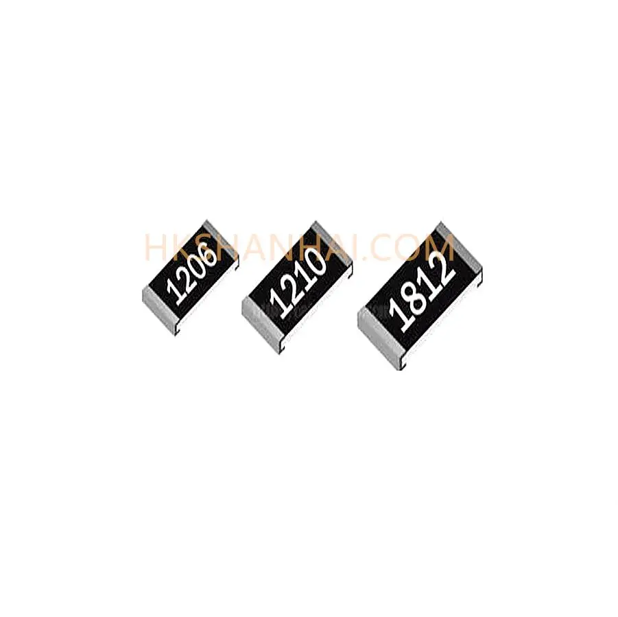 Rc smd. 2512 200 Ом 1%.