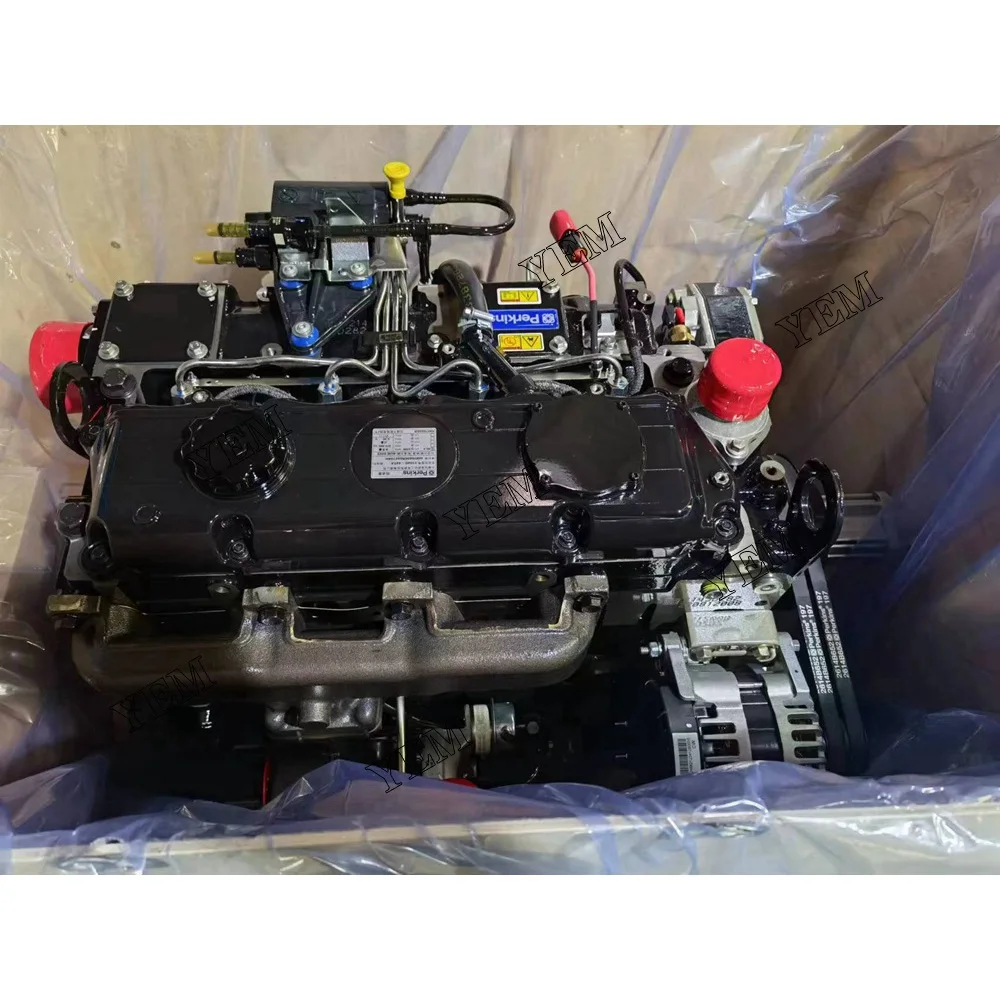 Original Brand New Engine Assy For Perkins 1104D-44TA Excavator Forklift Diesel Engine Repair Parts