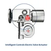 Intelligent Controls Electric Valve Actuator