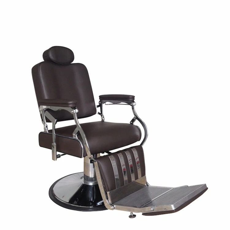 Antique Salon Furniture Barber Chair Classic Barber Chair Second Hand