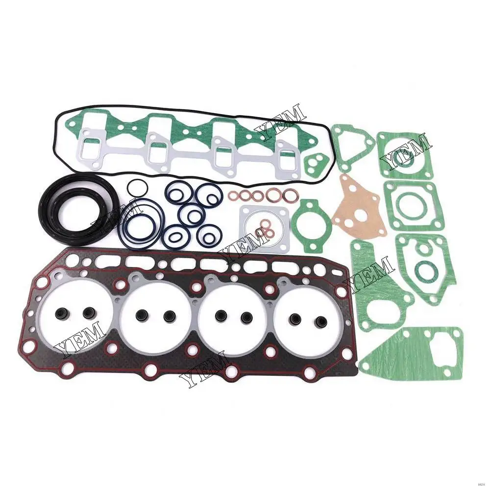 4D84-2 Complete Gasket Set With Head Gasket for Yanmar