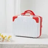 Red and white