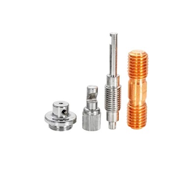 Custom CNC Machined Plastic & Metal Parts - Precision Engineered Components for Industrial Machinery