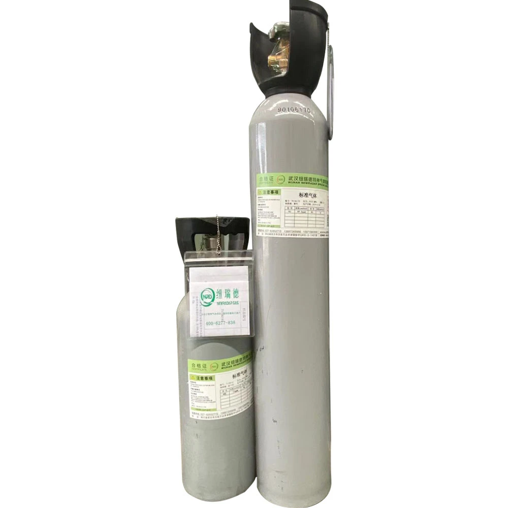 Good Price for Customized Calibration Gas Propylene Oxide