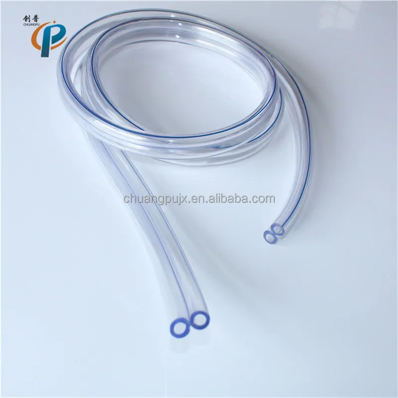 Tubo Per Mungitrice Trasparente - 3 Metri, G1/8, PVC, Per Attrezzi Di Mungitura - 2