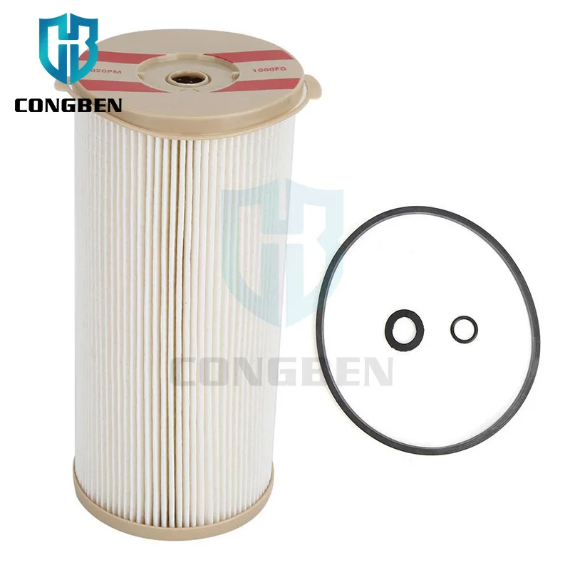 2020pm 2040pm 2010pm Diesel Generator Fuel Water Separator Filter 500fg ...