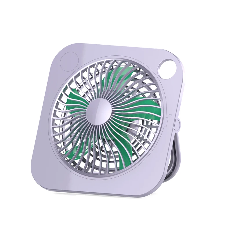 Mini Table Desktop Stand Fan Ac Electric for Laptop Computer Cooler Small Simple Detachable and Washable for Fans with air Cool