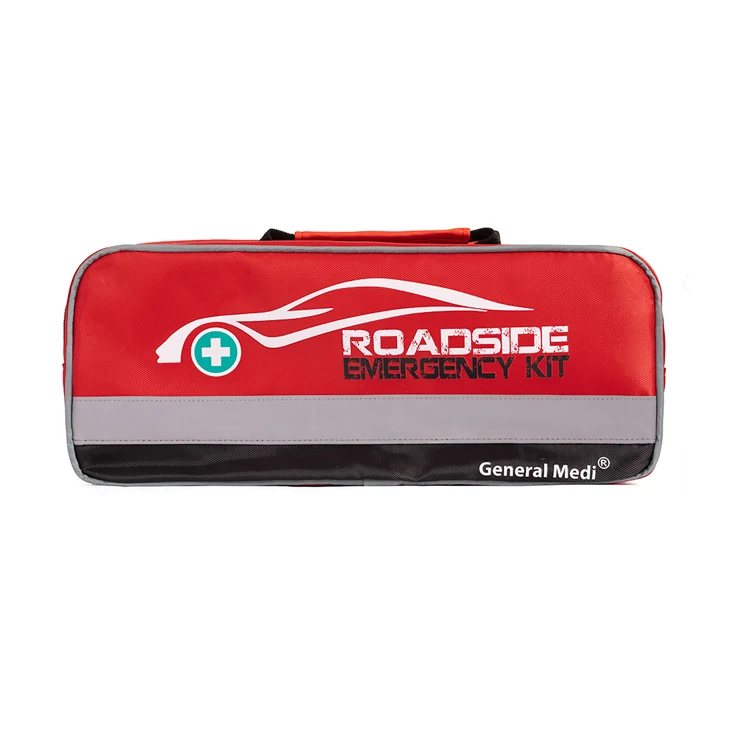 Customizable Car First Aid Kit Car Safety Roadside Emergency Kit Buy