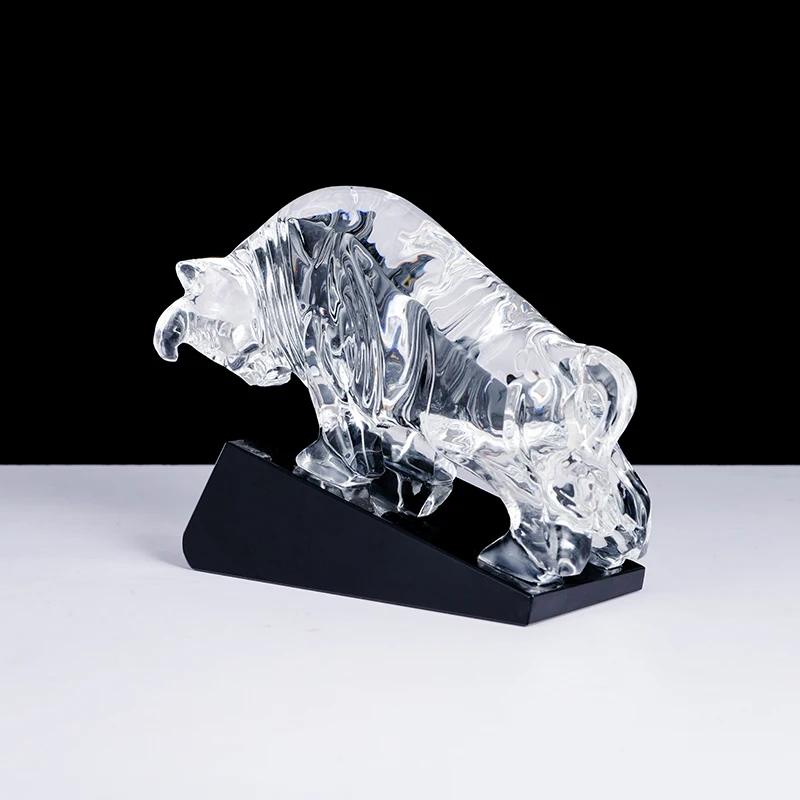 product factory wholesale custom crystal model statues carved k9 crystals-41