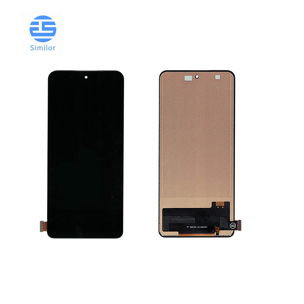 Factory Direct Sell Phone Display Lcd for Xiaomi Redmi Note 10 Pro 4G Screen Touch Replacement