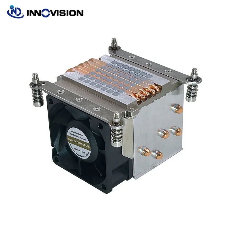 Noctua NH-D9 DX-4677 4U, Dissipatore Di Calore Di Qualità Premium Per Intel Xeon Lga4677 - Foto 7