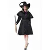 82325 Femmes adultes [Chapeau, Robe, Ceinture, Châle]