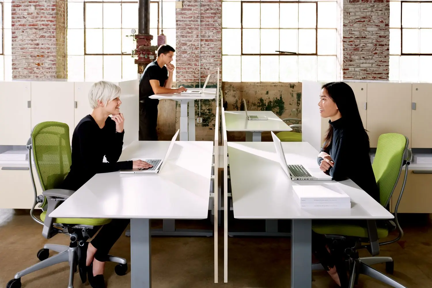 LLD Adjustable Desk Stories