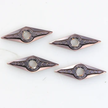 MDBT VNMG 160404-ZX Tungsten Carbide CNC Lathe Inserts
