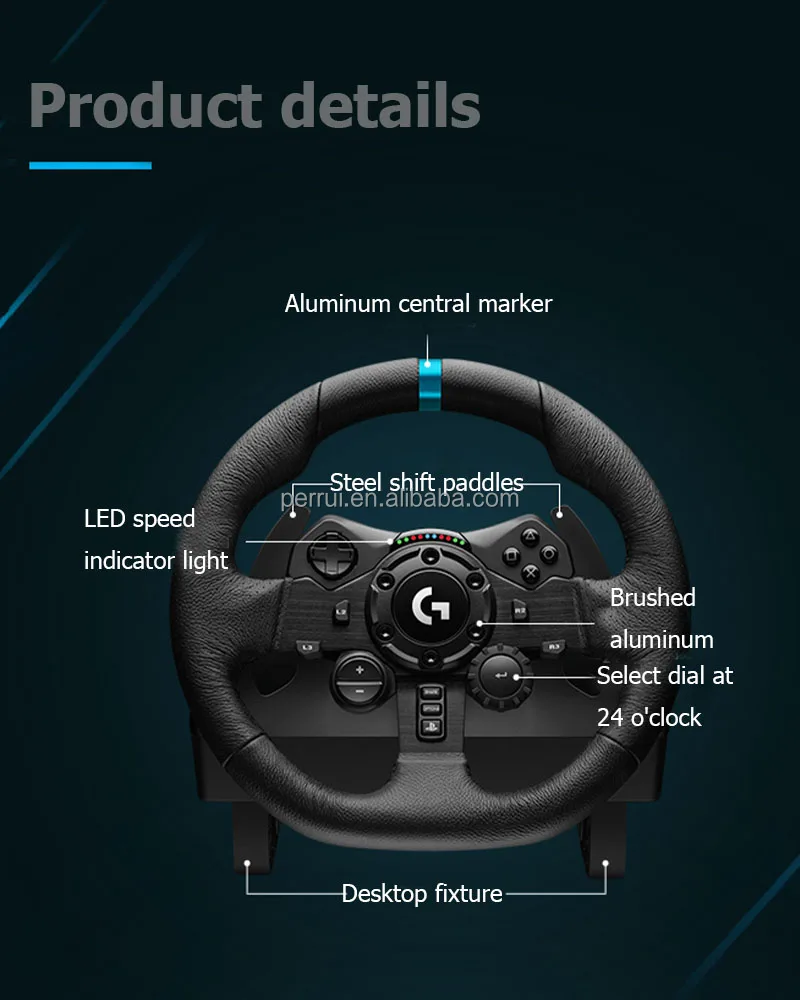 Logitech G29 Driving Force Race Wheel Logitech G Driving Force Shifter 