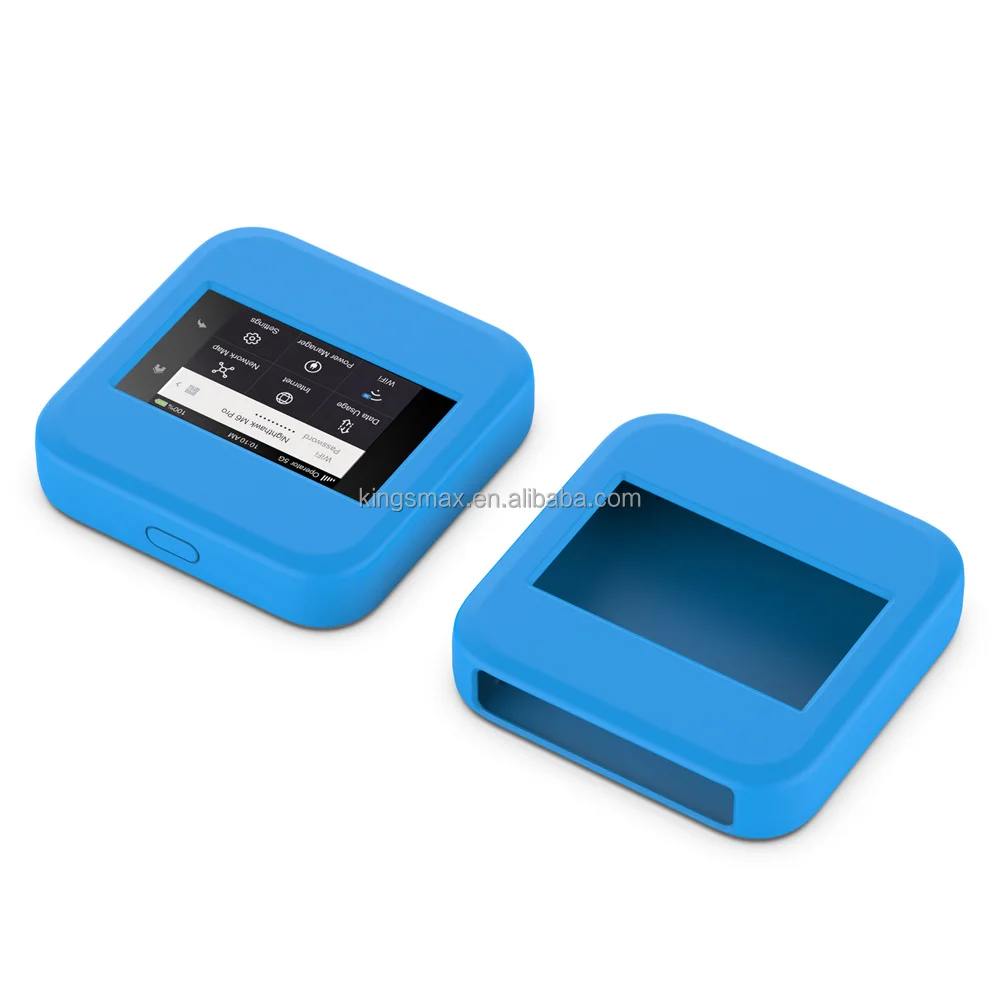 Duty Protection Carrying Case for NETGEAR Nighthawk M6 Pro M6 WiFi Mobile  Router  Mobile Router Silicone Cover Case