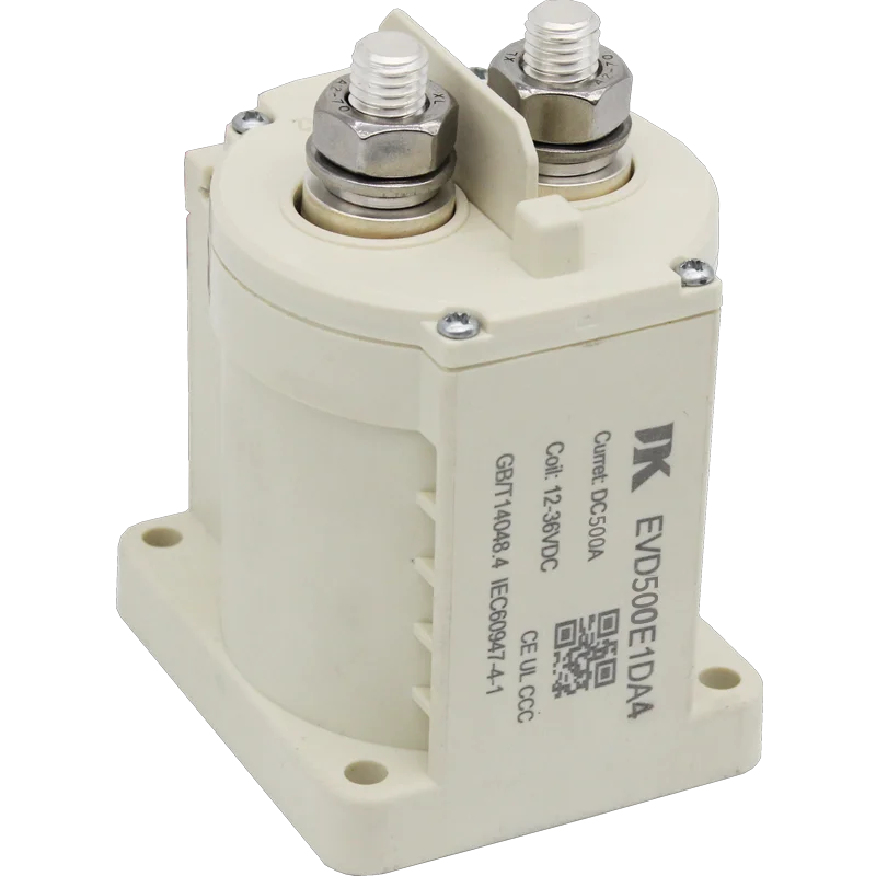 EVD500E1DA DC Contactor - High Performance for Solar & VRLA