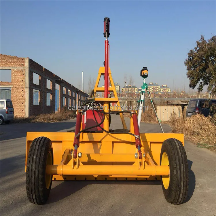 Wholesale Farm 3 Point Land Leveler - Efficient Grading