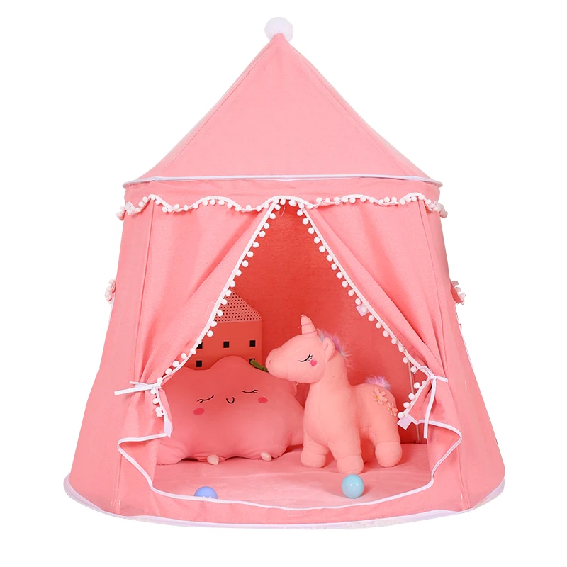 Teepee Tent Tent House For Baby Girl Kids Teepee Tent For Kids