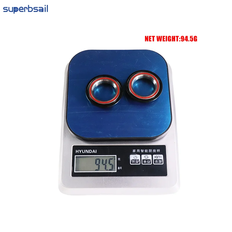 Superbsail New Arrival Bowl Set For Kugoo G2 Max Electric Scooter Kickscooter Aluminium Alloy Replacements Other Accessories manufacture