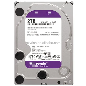 Good price renovated wholesale Cache external hard drive ssd good condition 2TB used Hard Drive for 3.5-inch for monitor