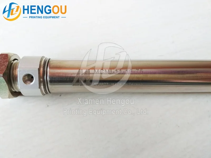 Pneumatic Air Cylinder 25mm Bore 25mm Stroke Double Acting Single