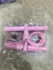 Upgrade-pink [bold six tubes/non-slip foot/non-slip handle]]