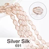Silver Silk 691