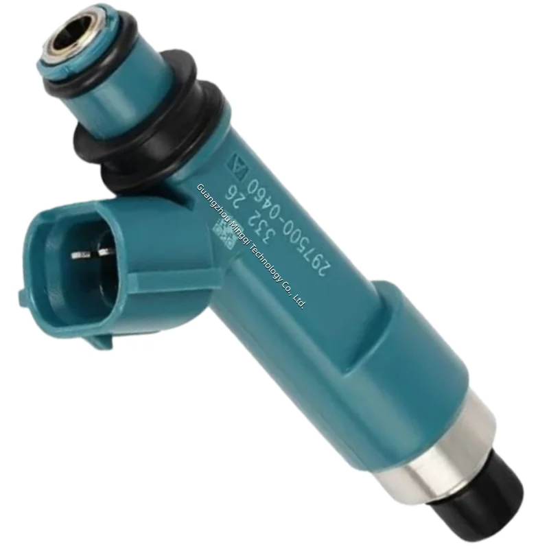 Auto Part Car Fuel Injector Nozzle 297500-0460 ZJ2013250 ZYE9-13
