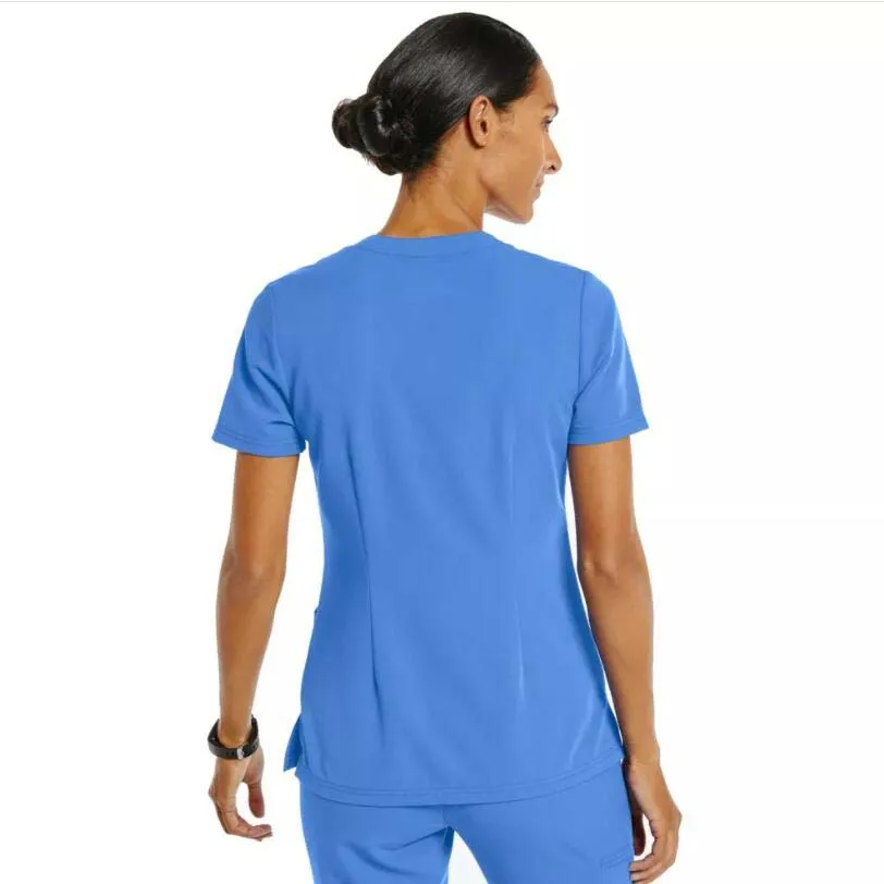 New Arrival Stretch Medical Scrub Set Hospital Uniform
