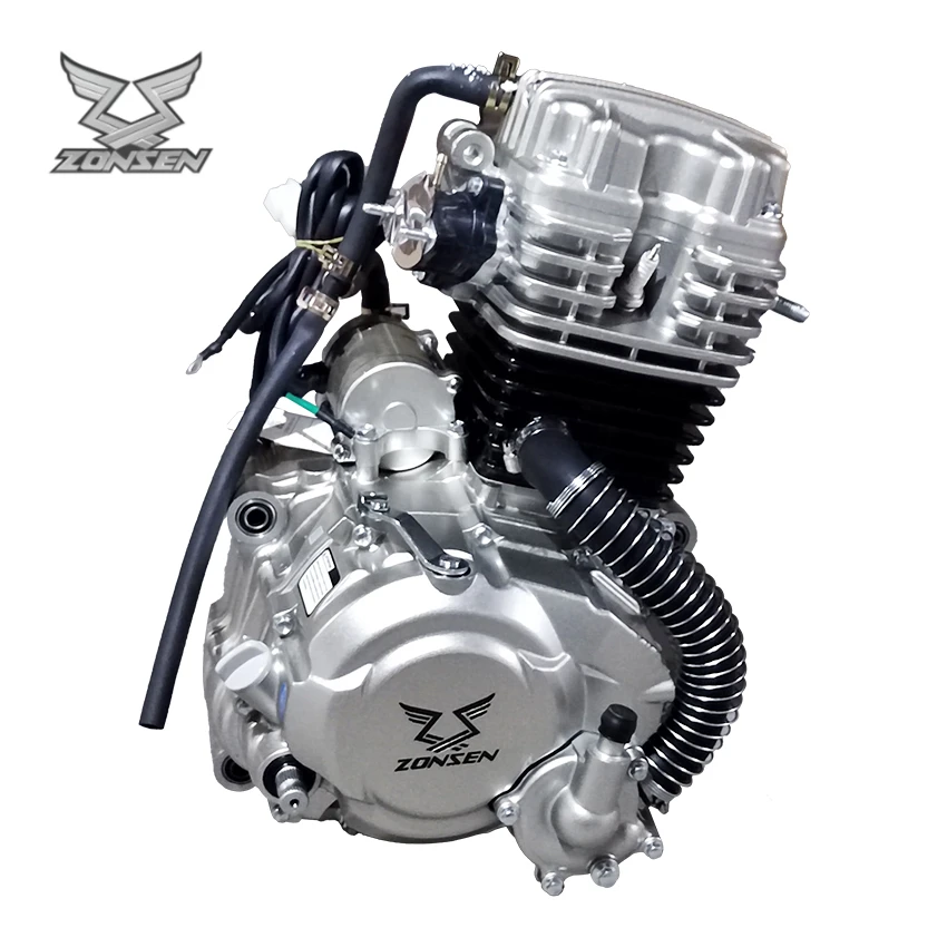写真] 18ZX1000Y_GY3DRF00D │ カワサキが新型6気筒ターボ