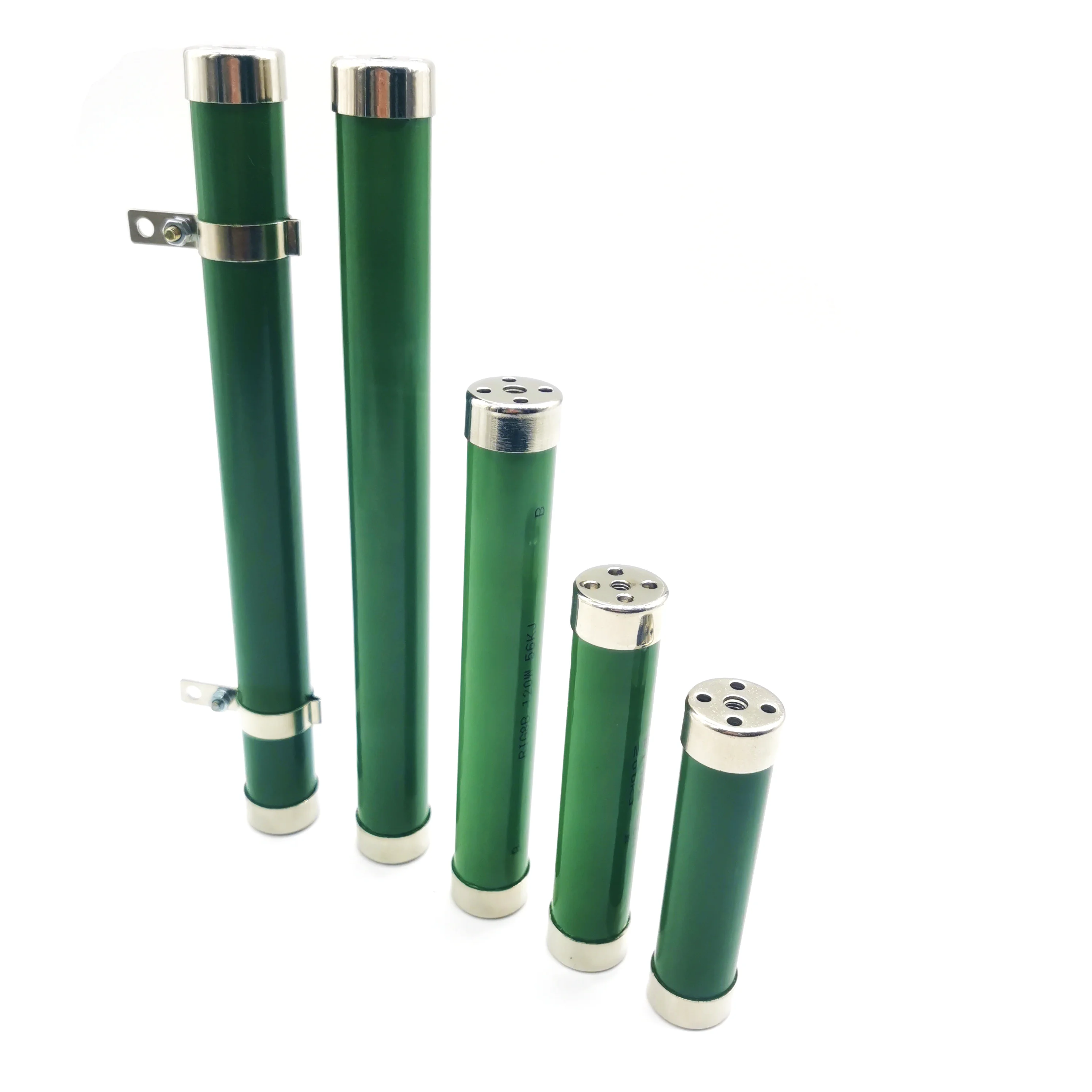 90W 58K 125K 650K 1M 60M 120M 300M 1G High Precision High Voltage Resistor for Discharge Resistor