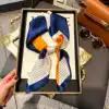 Blu A0010-collettore curvo navy