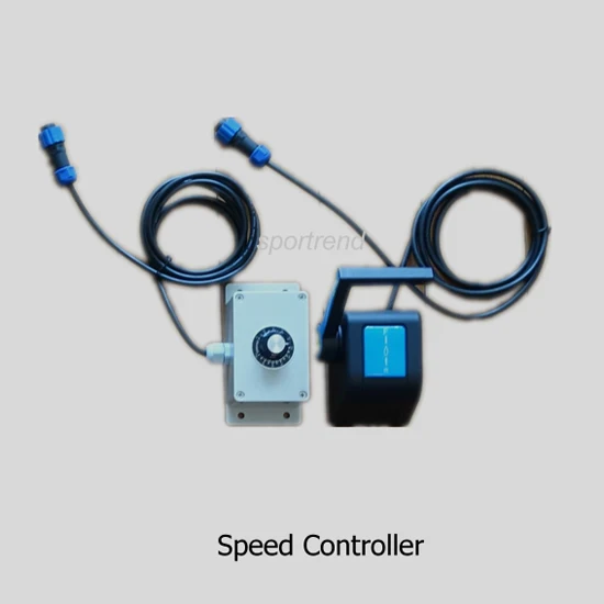 Electric Outboard Trolling Motor for Steering Wheel Control Large Thrust Saltwater