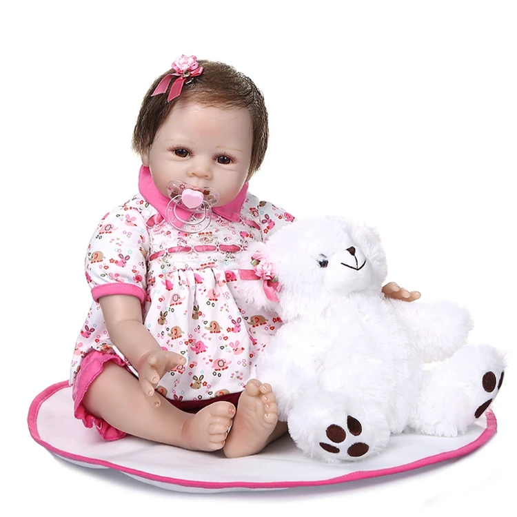 50cm/19.68in 2024 newborn baby doll