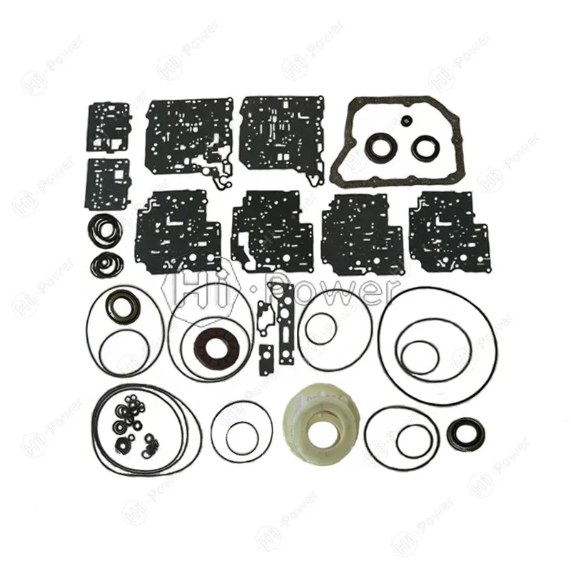 AW55-50SN AW55-51SN AF23 AF33 Transmission Master Repair Kit Friction Plate for Volvo Chevrolet Gearbox Disc Overhaul Kit
