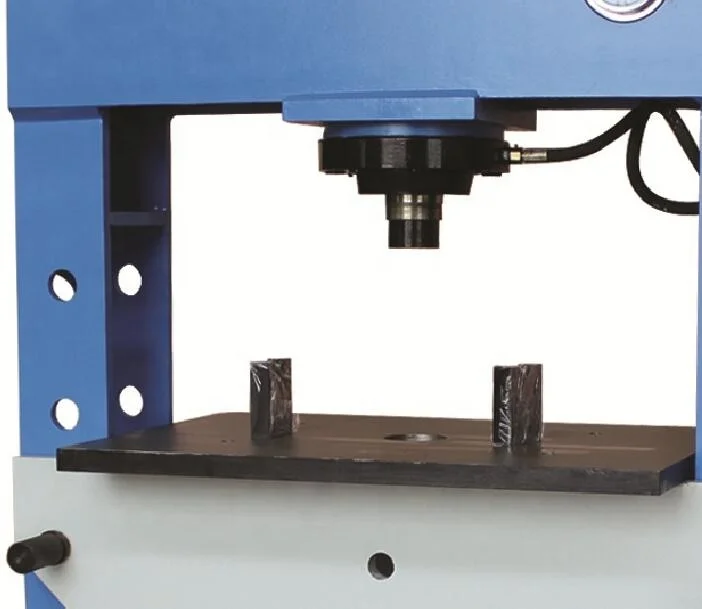 Ручной пресс-станок на 40 тонн HP-40S 400kn