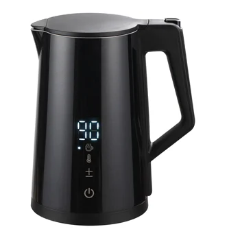 Home Appliance Smart Kettle 1.7 Liter High Quality Led Screen Water Boiler Electric Cook Wifi Controller Kettle Digital WiFi