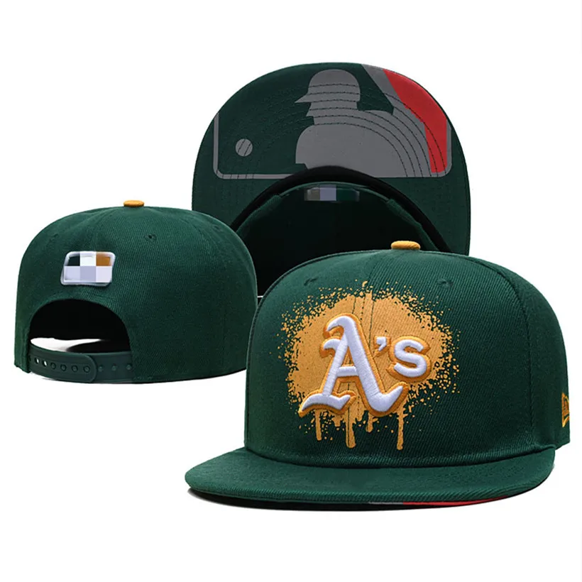 custom a's hat