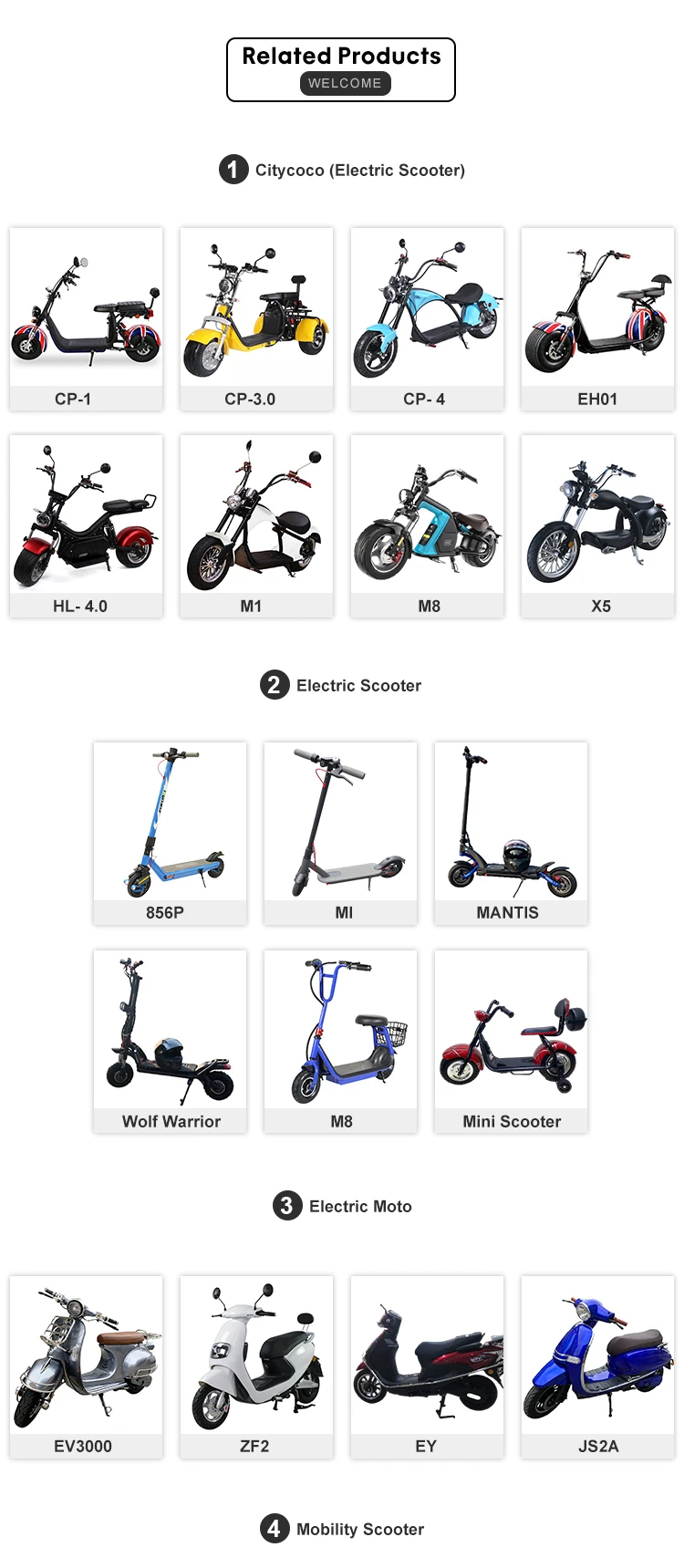 DDP Free Duty Dropshipping Europe personal transporter m3 electric motorcycle adult tricycle electric scooter