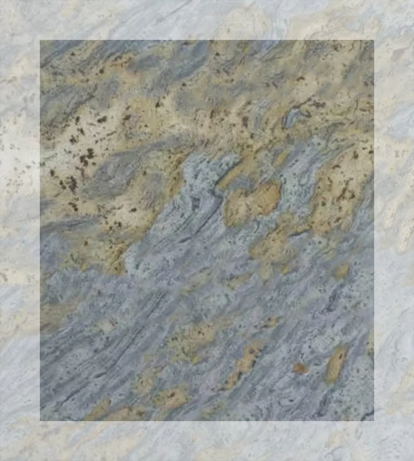 Fine Amarillo Jaguar Granite Stone Cheap Polished Green Granite Slab Lobby Floor Decorated With Granite Tiles